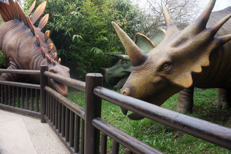 Dino Splash