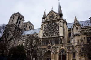 Notre Dame de Paris