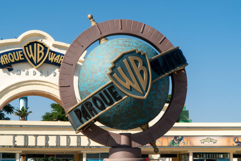 Parque Warner