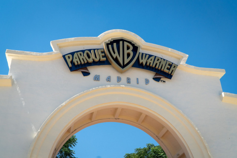 Parque Warner