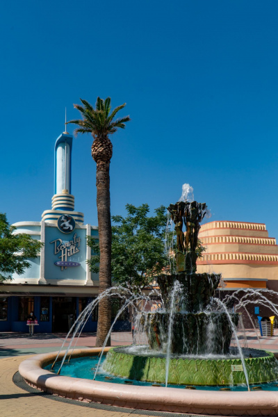 Parque Warner