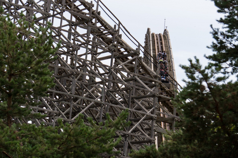 Coaster Express