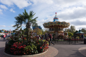 Paultons Park