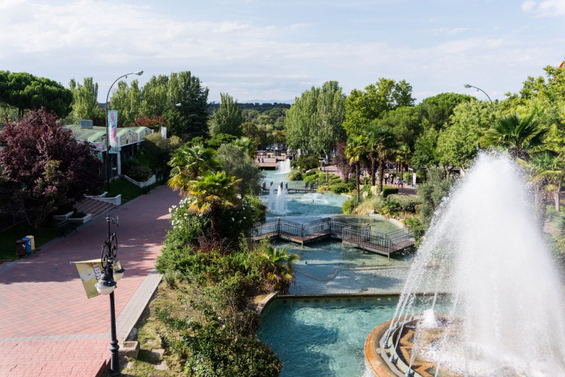 Parque de Atracciones de Madrid