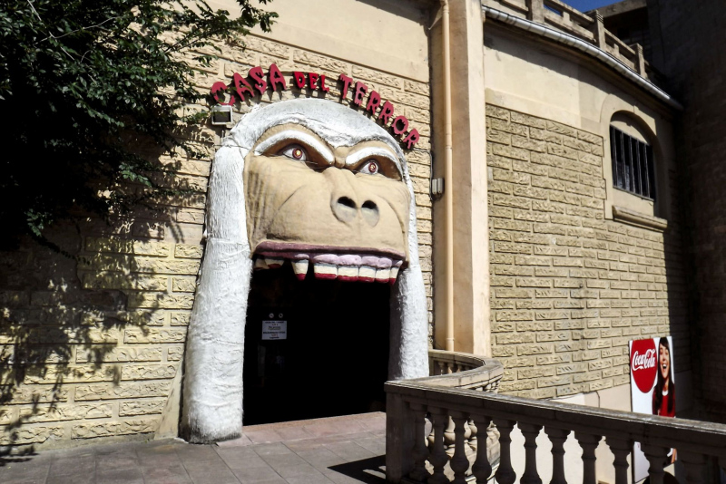 Parque de Atracciones Monte Igueldo