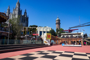 Parc d\'Atraccions Tibidabo