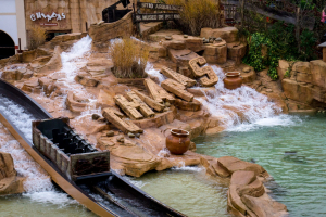 Chiapas • Intamin Flume Ride