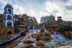 Chiapas • Intamin Flume Ride