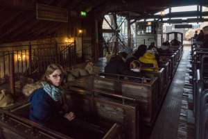 colorado Adventure • Vekoma Mine Train