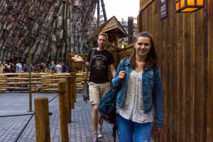 Taron • Intamin LSM Launch Coaster