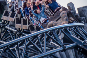 Taron • Intamin LSM Launch Coaster