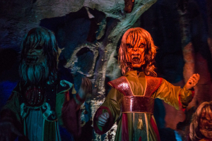 Geister Rikscha • Schwarzkopf Dark Ride