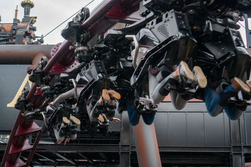 Fly • Vekoma Flying Coaster