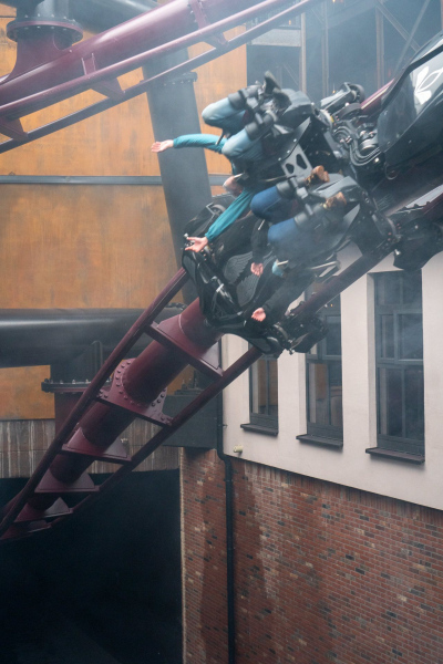 Fly • Vekoma Flying Coaster