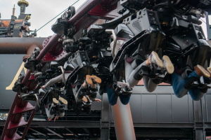 Fly • Vekoma Flying Coaster