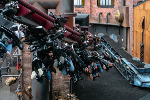 Fly • Vekoma Flying Coaster