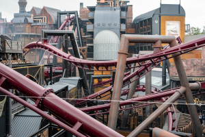 Fly • Vekoma Flying Coaster