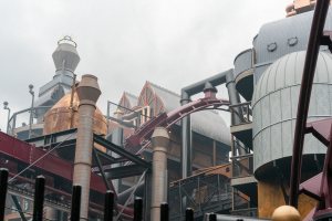 Fly • Vekoma Flying Coaster