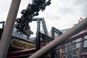 Fly • Vekoma Flying Coaster