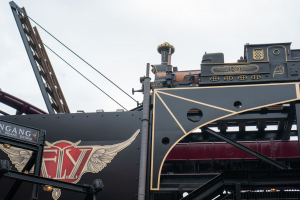 Fly • Vekoma Flying Coaster