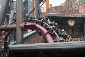 Fly • Vekoma Flying Coaster