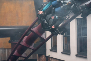 Fly • Vekoma Flying Coaster