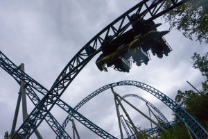 Anubis: The Ride • Gerstlauer Launch Coaster