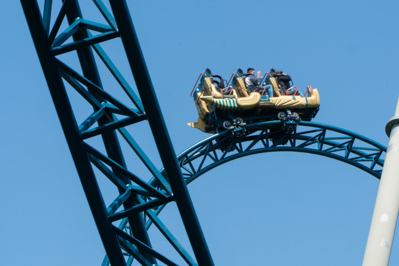Anubis The Ride