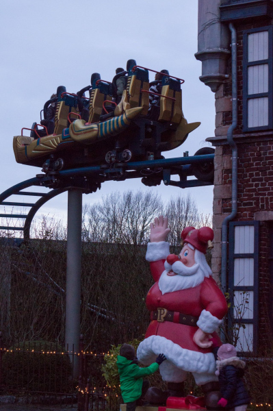 Anubis • Gerstlauer Launch Coaster