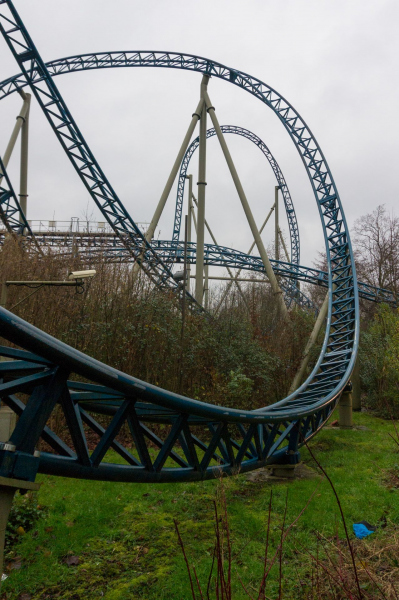 Anubis • Gerstlauer Launch Coaster
