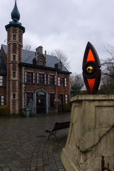 Anubis • Gerstlauer Launch Coaster