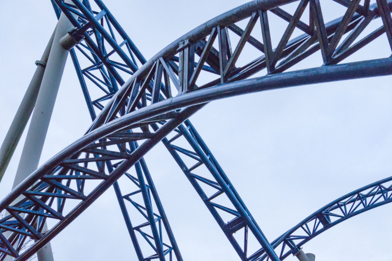 Anubis • Gerstlauer Launch Coaster