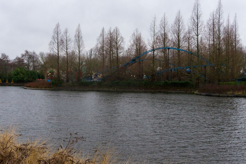 Viktor's Race • Zierer Tivoli Coaster