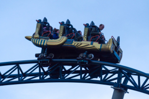 Anubis • Gerstlauer Launch Coaster