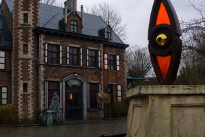 Anubis • Gerstlauer Launch Coaster