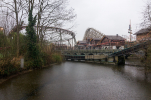 Heidi The Ride • GCI Wooden Coaster