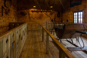 Heidi The Ride • GCI Wooden Coaster