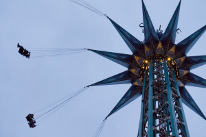 Rox Flyer • Funtime Star Flyer