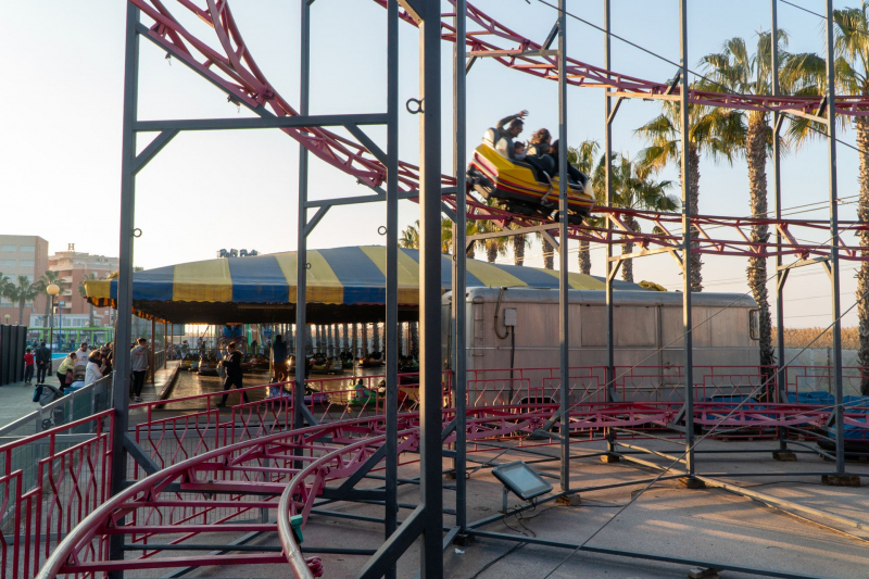 Montaña Rusa