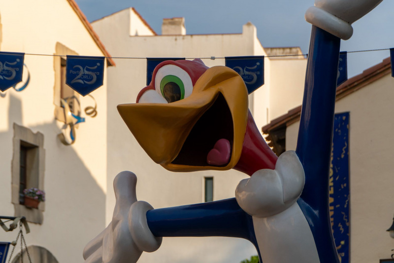 Port Aventura Park
