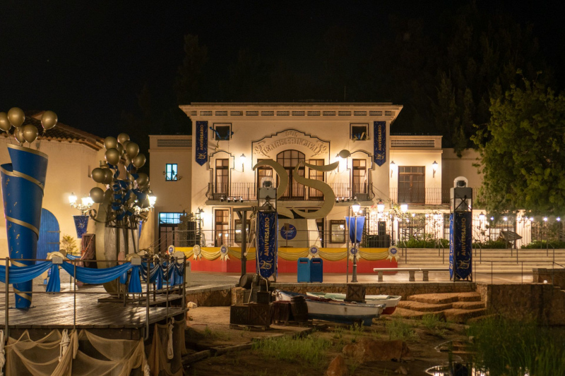 Port Aventura Park