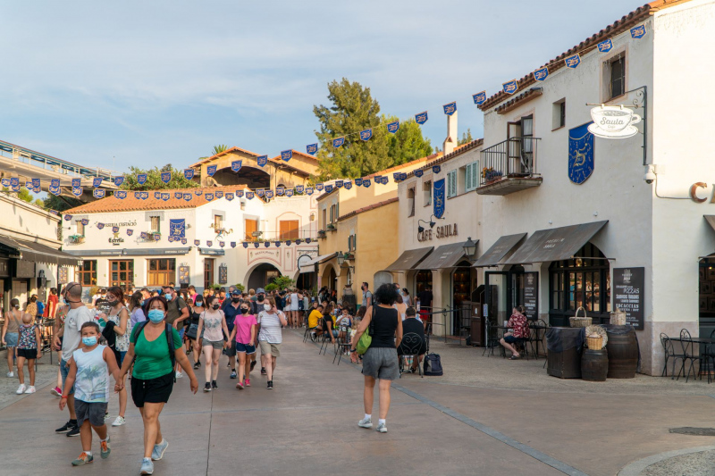 Port Aventura Park
