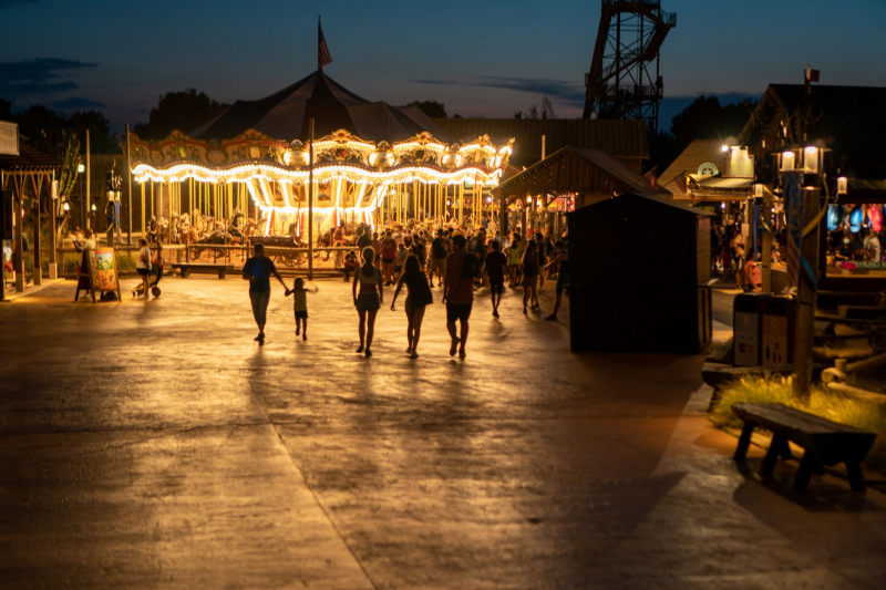 Port Aventura Park