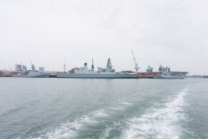 Harbour Tour