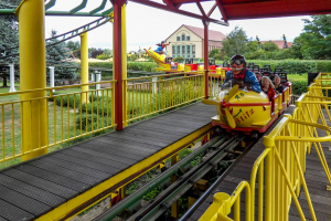 Potts-Blitz • Zierer Force Two