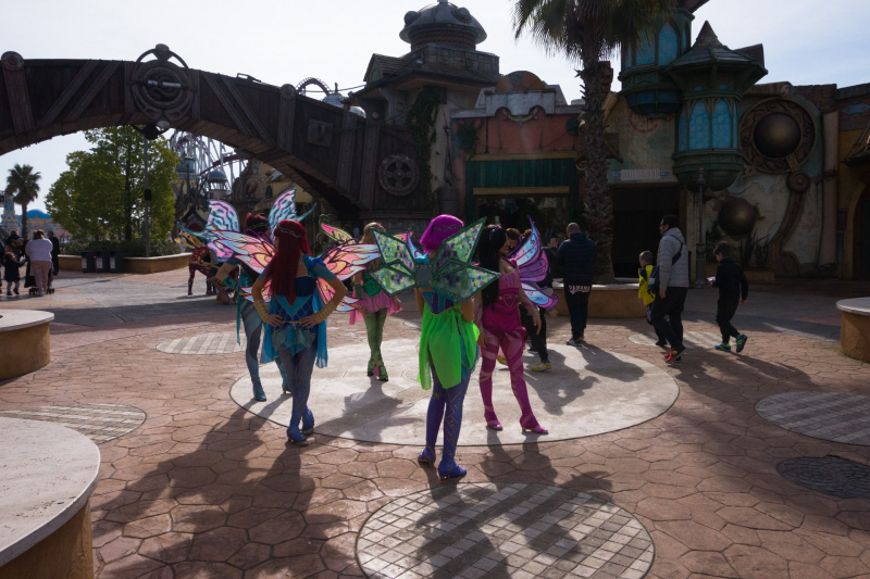 Rainbow Magicland
