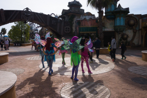 Rainbow Magicland