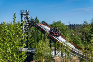 Alpin Rafting • Intamin Rapids Ride