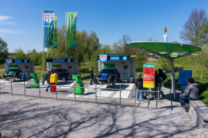 Bosch Car Service Räderwechsel