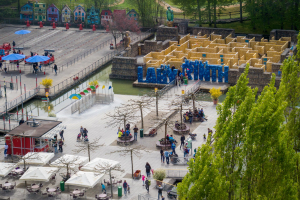 Das verrückte Labyrinth